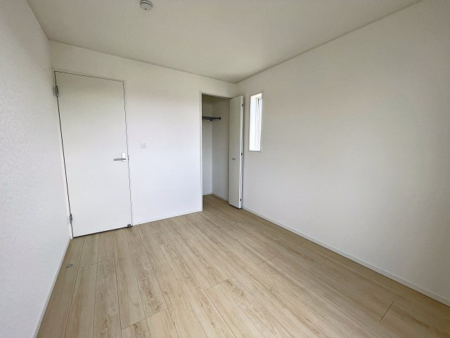 新築戸建・新築建売　矢吹町一本木第6　善郷小・矢吹中の洋室