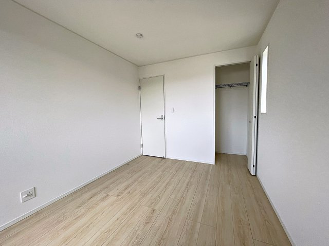 新築戸建・新築建売　矢吹町一本木第6　善郷小・矢吹中の洋室