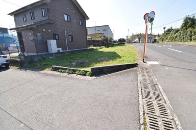 【前面道路含む現地写真】 | 霧島市隼人町神宮1丁目