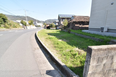 【前面道路含む現地写真】 | 霧島市隼人町神宮1丁目