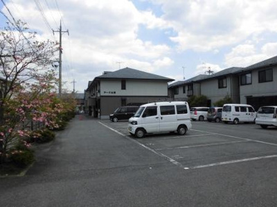【駐車場】 | アーク比叡
