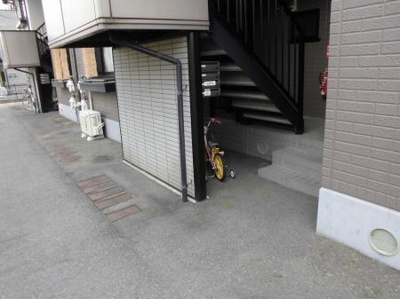 【その他共用部分】 | アーク比叡