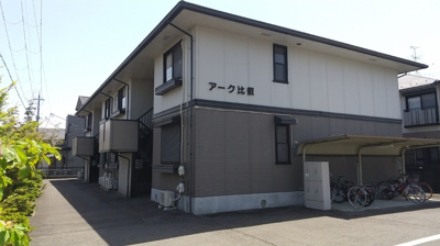 【外観】 | アーク比叡