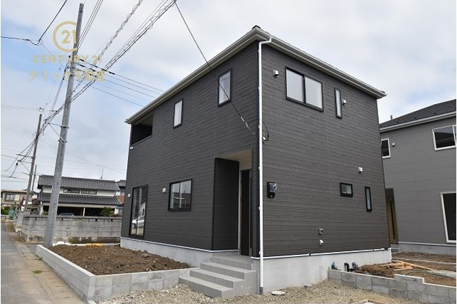 Cradlegarden　 ひたちなか市平磯町　第2　4