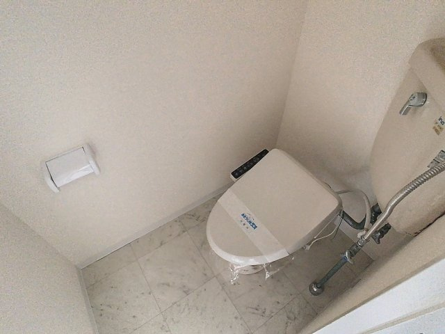 パークタウンひかりの街Bのトイレ