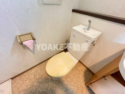 【トイレ】 | ヌエスペラン
