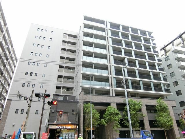 イニシア横浜桜木町の外観