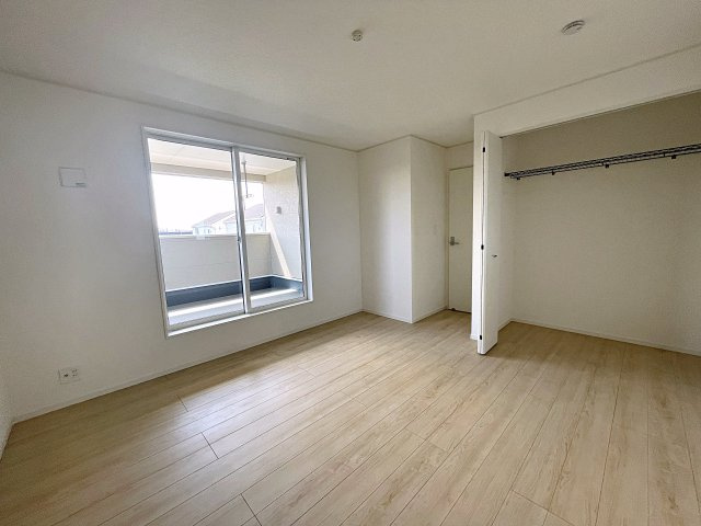 新築戸建・新築建売　矢吹町一本木第6　善郷小・矢吹中の洋室