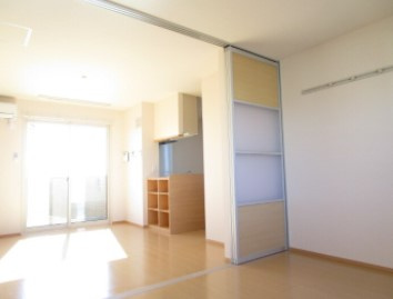 ジュメオスの居間・リビング