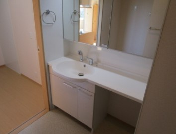 ジュメオスの洗面所