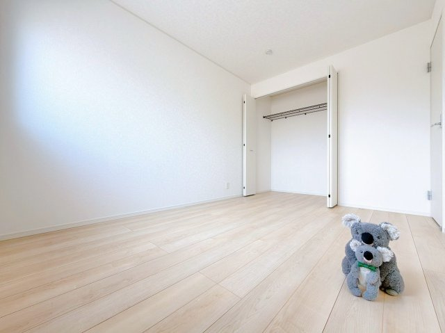 【洋室】 | 前橋市北代田町　平屋　 新築住宅