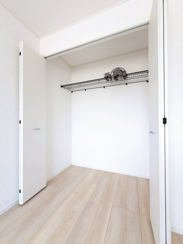 【収納】 | 前橋市北代田町　平屋　 新築住宅