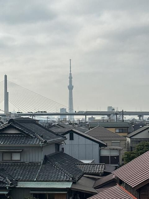 第３アサヒハイツの展望