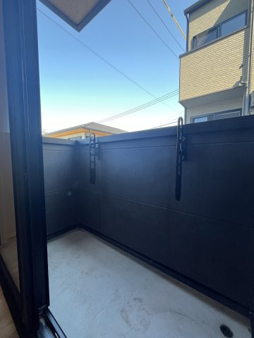 ＥＬＭＡＲＳＯのバルコニー