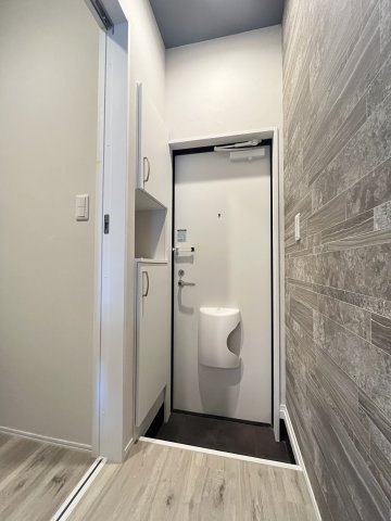 ＥＬＭＡＲＳＯの玄関