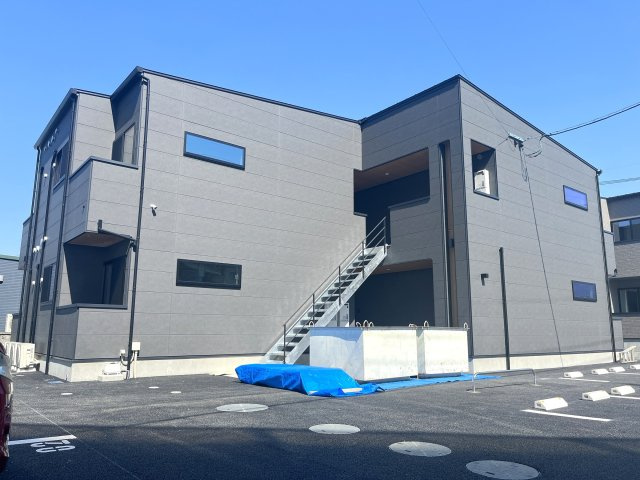 ＥＬＭＡＲＳＯの外観