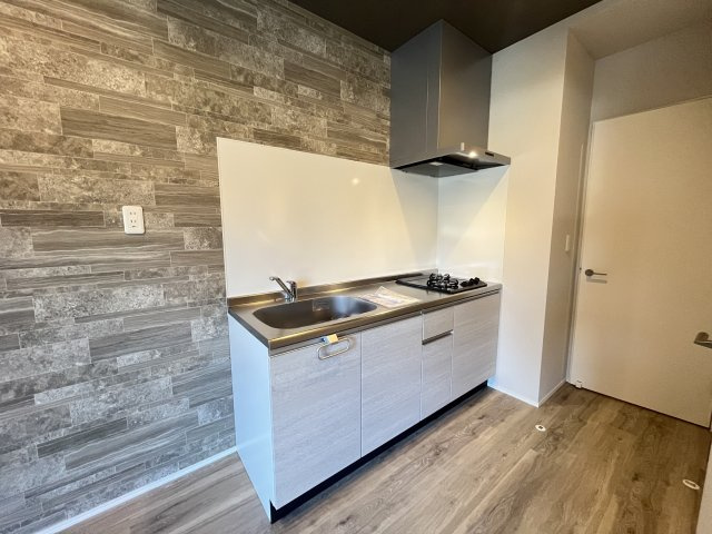 ＥＬＭＡＲＳＯのキッチン