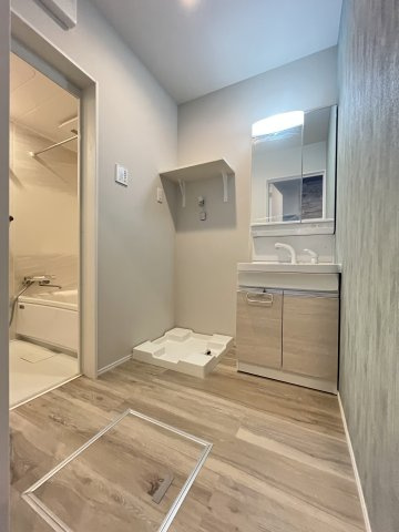 ＥＬＭＡＲＳＯの洗面所