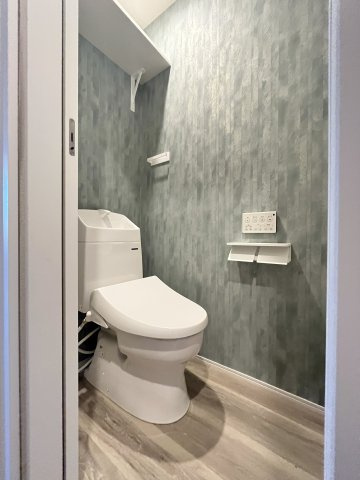 ＥＬＭＡＲＳＯのトイレ