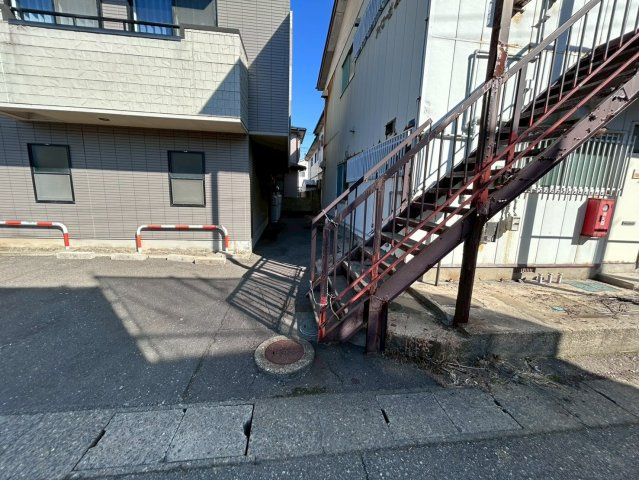 秋田県秋田市　一棟マンションのその他