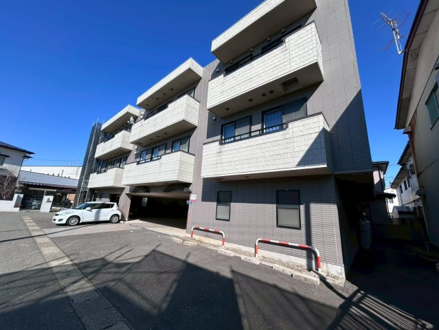 秋田県秋田市　一棟マンションのその他