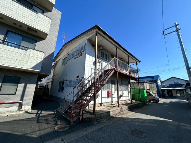 秋田県秋田市　一棟マンションのその他