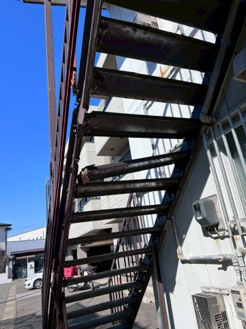 秋田県秋田市　一棟マンションのその他