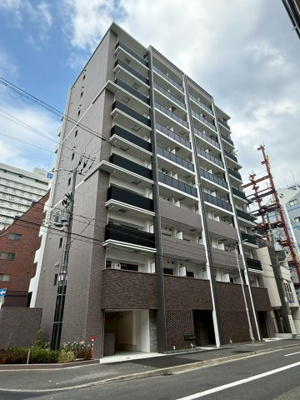 【外観】 | プランドール新北野