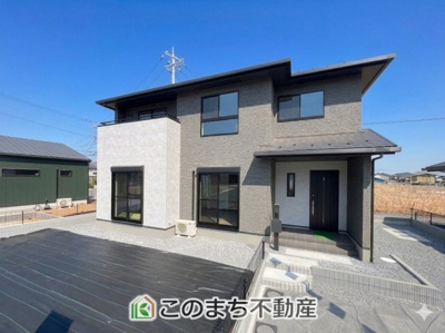 【外観】 | ワイウッドコート小山市中久喜第1期　1号棟 | 本日ご内覧できます(*^^*)お電話でのお問合せが非常にスムーズです！現地直接集合のお待ち合わせも大丈夫です！
お気軽にお問合せ下さい(^^)/