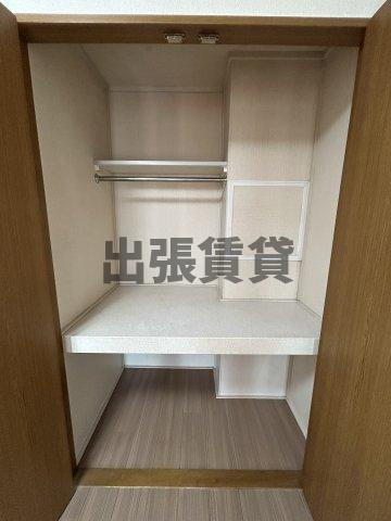 仲介手数料0円！！サンライトマンションの収納