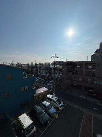 仲介手数料0円！！サンライトマンションの展望