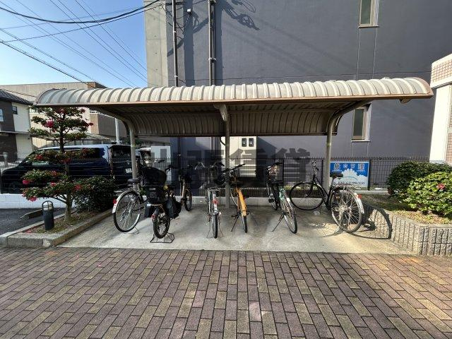 仲介手数料0円！！サンライトマンションのその他共用部分