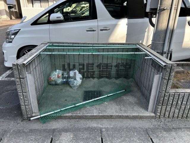 仲介手数料0円！！サンライトマンションのその他共用部分