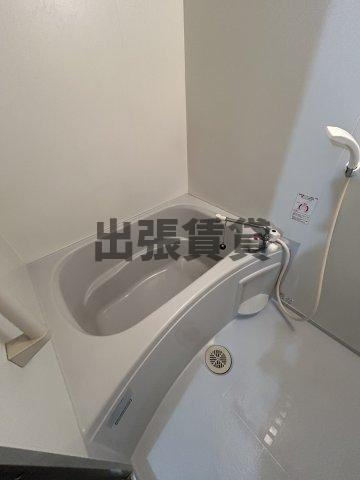 仲介手数料0円！！サンライトマンションの浴室