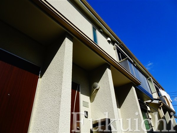 ソリス中目黒の外観