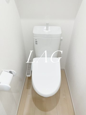 【トイレ】 | MELDIA北与野Ⅴ | トイレです。