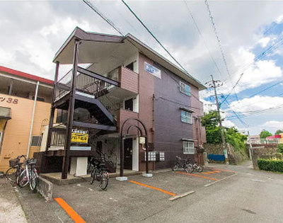 【外観】 | 合川コーポ