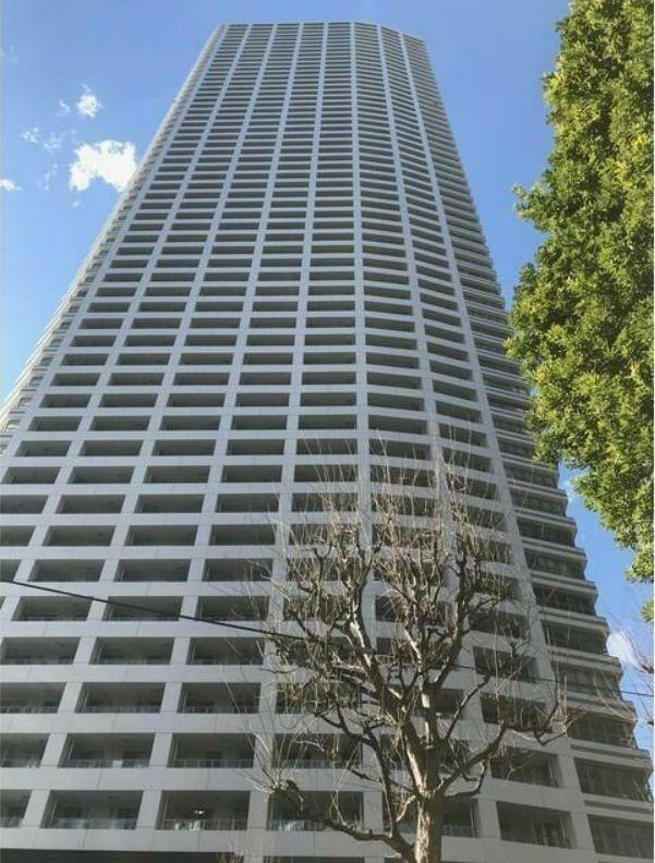 ザ・パークハウス西新宿タワー６０