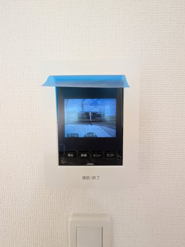 【セキュリティ】 | ハートフルタウン渋川市石原34ーA