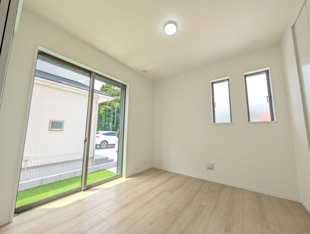 【洋室】 | ハートフルタウン渋川市石原34ーA