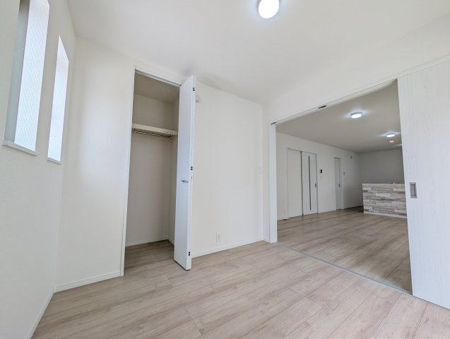 【洋室】 | ハートフルタウン渋川市石原34ーA