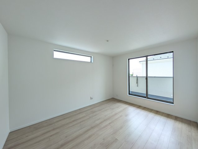 【寝室】 | ハートフルタウン渋川市石原34ーA