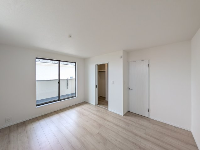 【寝室】 | ハートフルタウン渋川市石原34ーA