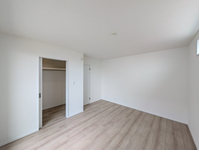 【寝室】 | ハートフルタウン渋川市石原34ーA