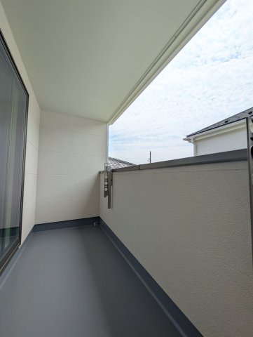 【バルコニー】 | ハートフルタウン渋川市石原34ーA