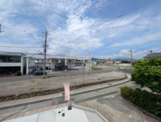 【展望】 | ハートフルタウン渋川市石原34ーA