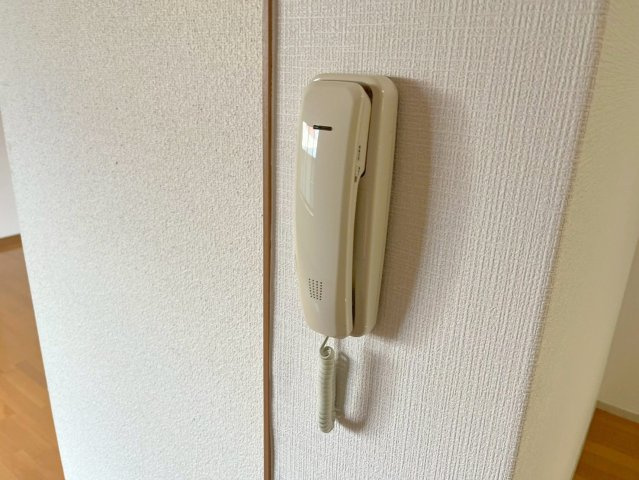 学園朝日元町戸建のセキュリティ