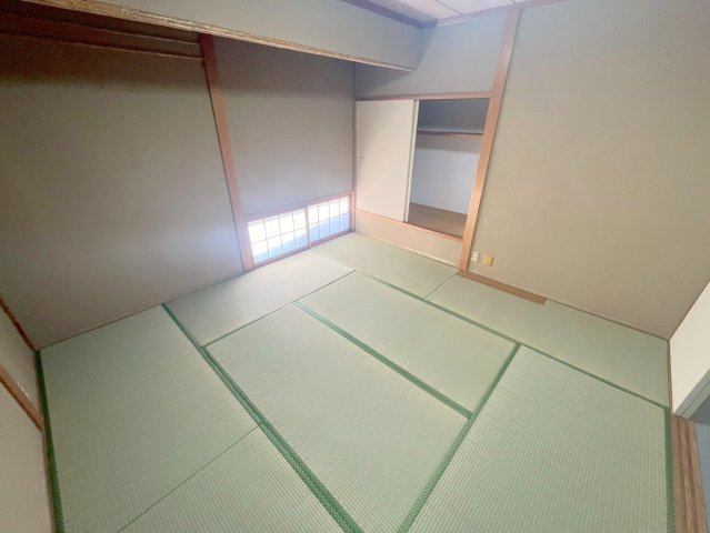 学園朝日元町戸建の和室