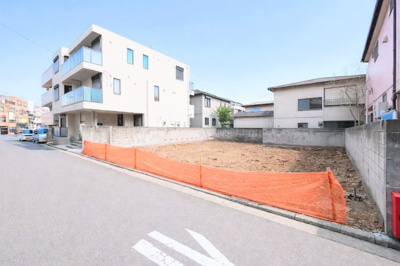【外観】 | ◆保土ヶ谷区神戸町　建築条件無し売地◆ | ◆土・日・祝日は、当社スタッフによる現地案内会を実施しております。もちろん平日のご案内も可能です。お気軽にご相談ください！！