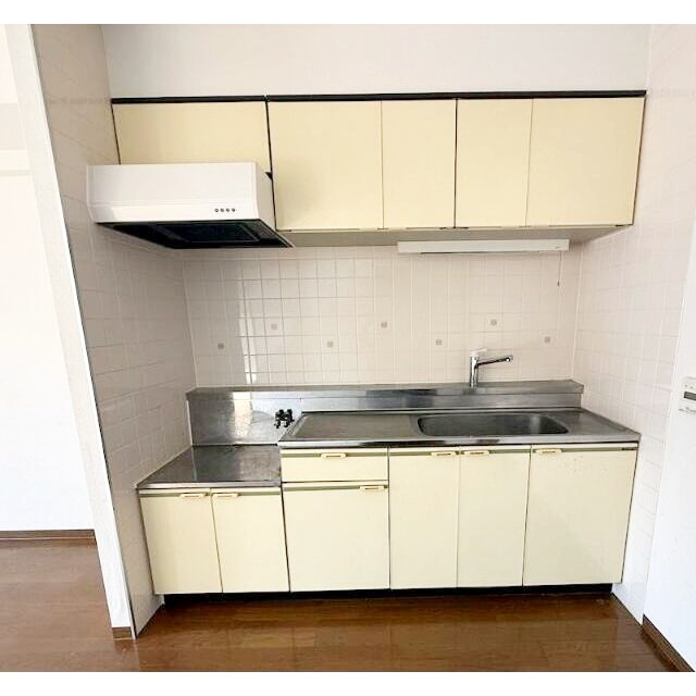 横浜市泉区中田西２丁目の賃貸マンションのキッチン
